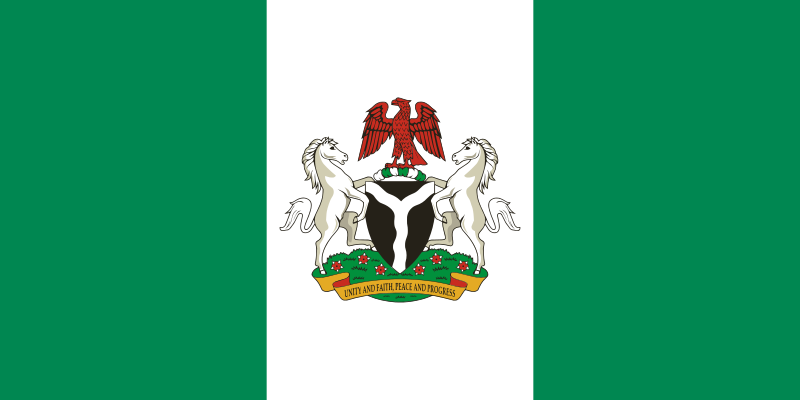 Nigeria Flag
